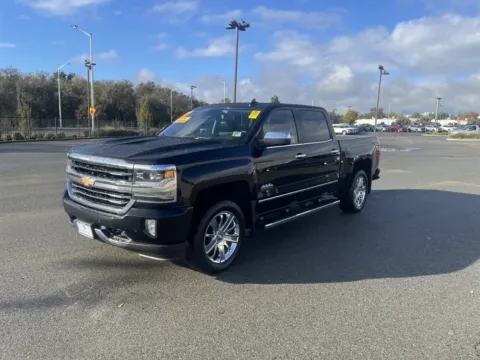 Another view of 2017 Chevrolet Silverado 1500 High Country for sale in Redding, CA at Park Marina Motors
