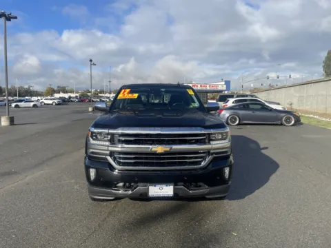 Photos of 2017 Chevrolet Silverado 1500 High Country for sale in Redding, CA at Park Marina Motors