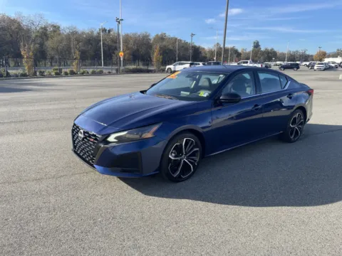 Another view of 2023 Nissan Altima 2.5 SR for sale in Redding, CA at Park Marina Motors