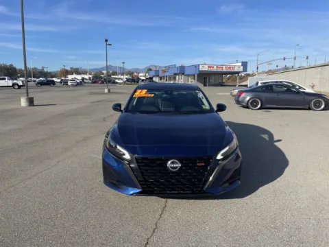 Photos of 2023 Nissan Altima 2.5 SR for sale in Redding, CA at Park Marina Motors