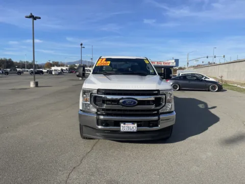 Photos of 2022 Ford Super Duty F-250 SRW XL for sale in Redding, CA at Park Marina Motors
