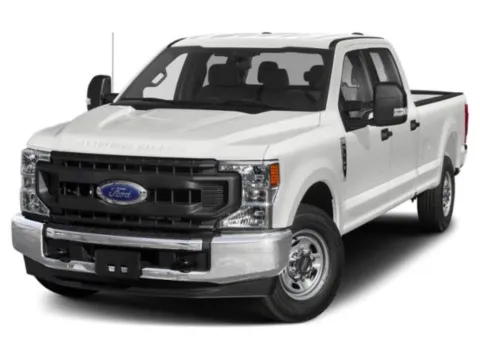 White 2022 Ford Super Duty F-250 SRW XL for sale in Redding, CA
