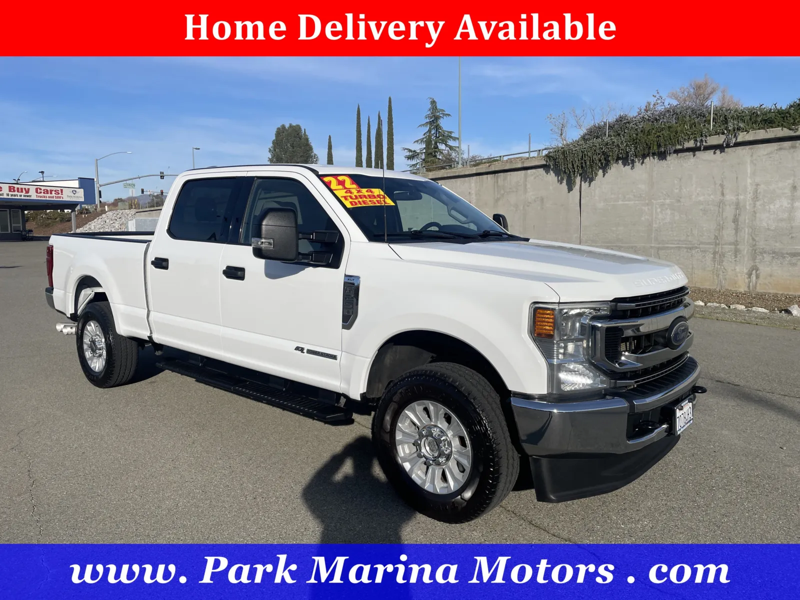 2022 Ford F-250 Super Duty XL's photo
