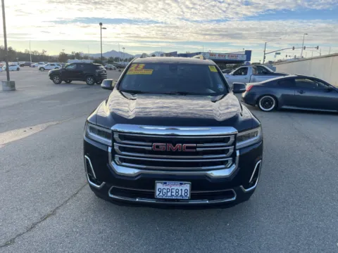 Photos of 2023 GMC Acadia SLT for sale in Redding, CA at Park Marina Motors
