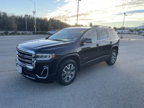 Another view of 2023 GMC Acadia SLT for sale in Redding, CA at Park Marina Motors
