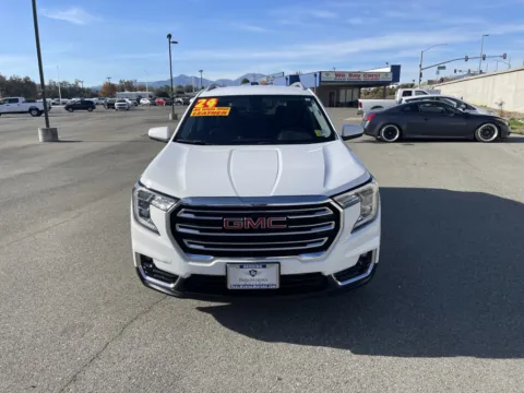 Photos of 2024 GMC Terrain SLT for sale in Redding, CA at Park Marina Motors