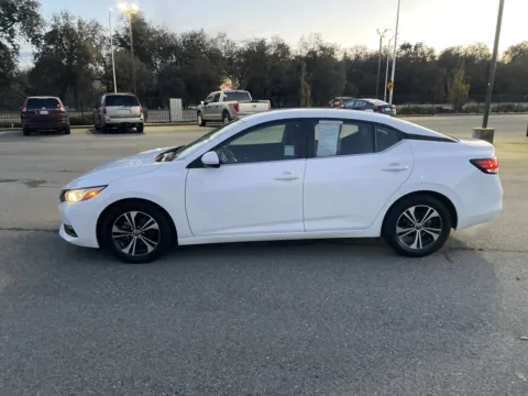 More photos of 2022 Nissan Sentra SV at Park Marina Motors, CA