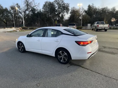 More photos of 2022 Nissan Sentra SV at Park Marina Motors, CA