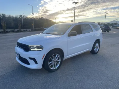 Another view of 2024 Dodge Durango GT Plus for sale in Redding, CA at Park Marina Motors