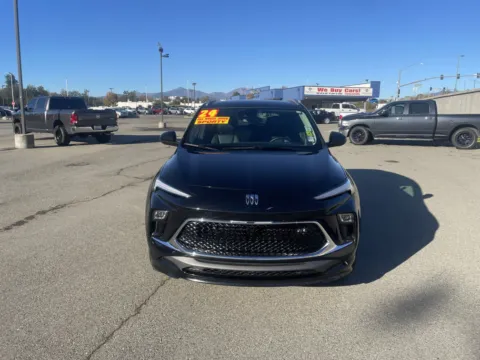 Photos of 2024 Buick Encore GX Sport Touring for sale in Redding, CA at Park Marina Motors