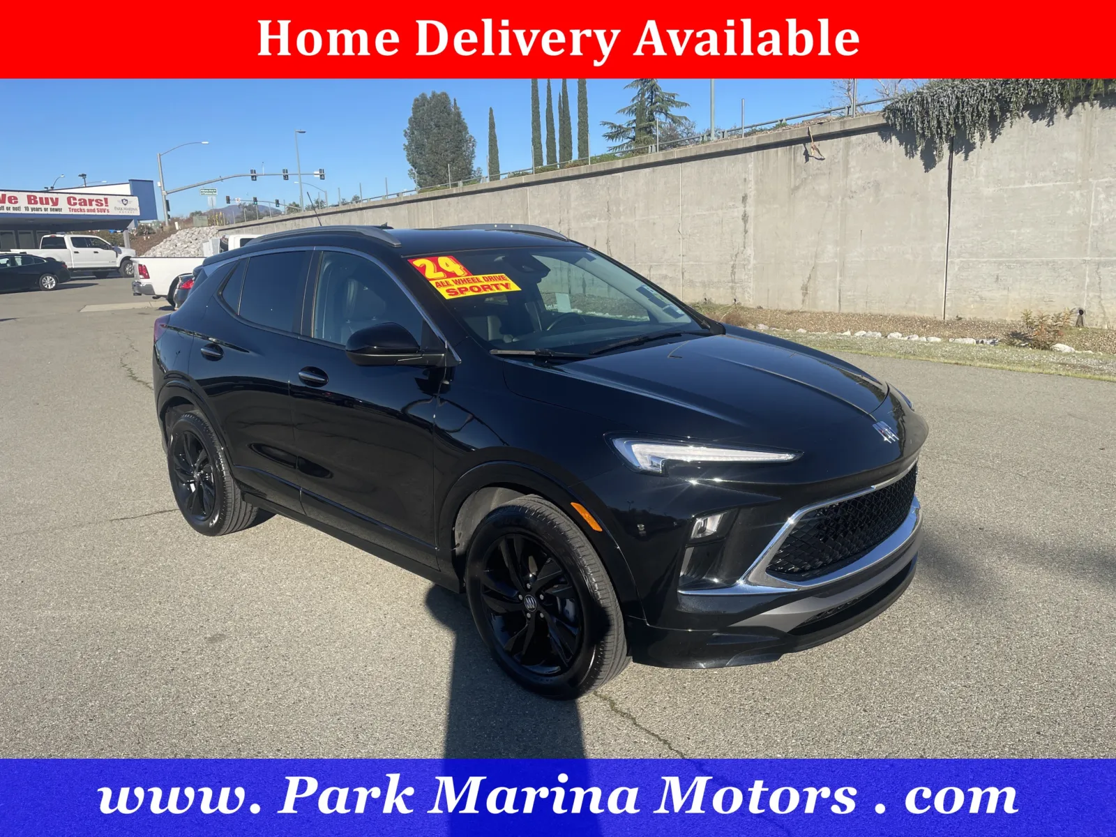 2024 Buick Encore GX Sport Touring's photo