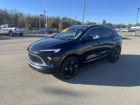 Another view of 2024 Buick Encore GX Sport Touring for sale in Redding, CA at Park Marina Motors