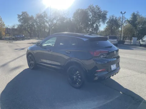 More photos of 2024 Buick Encore GX Sport Touring at Park Marina Motors, CA