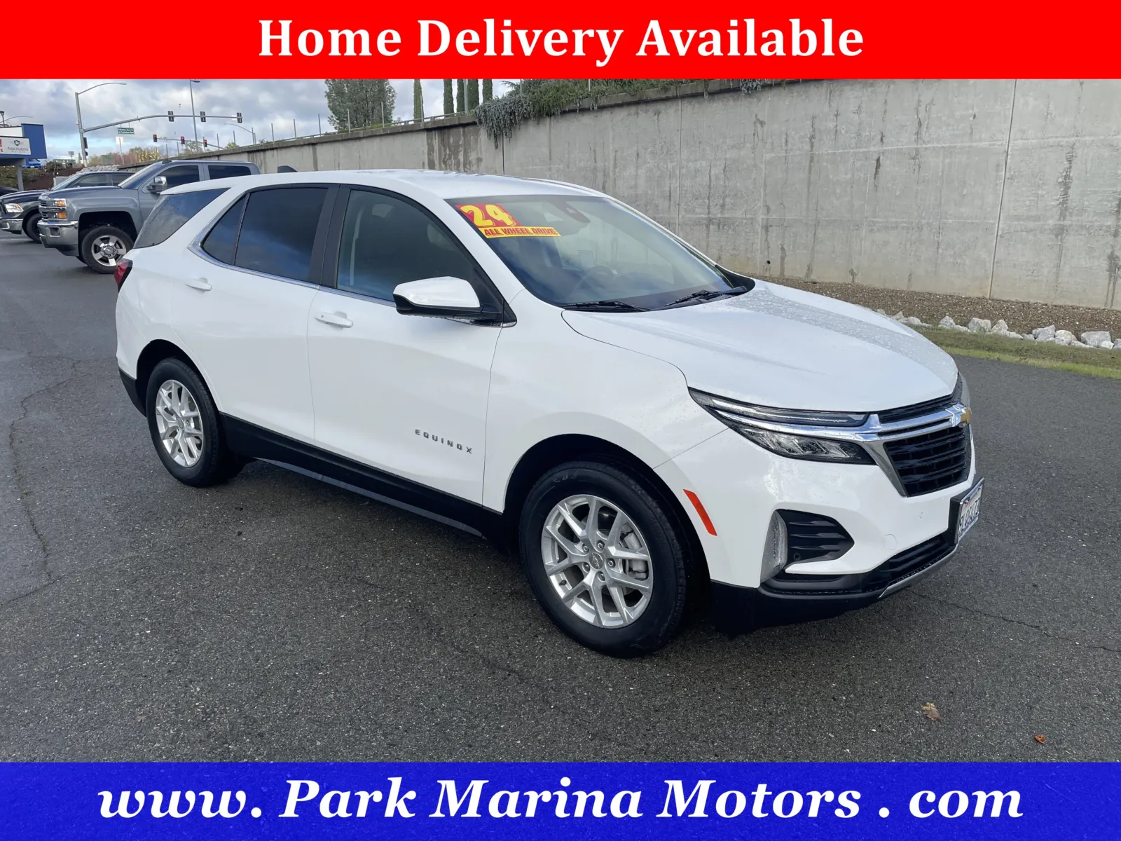 2024 Chevrolet Equinox LT