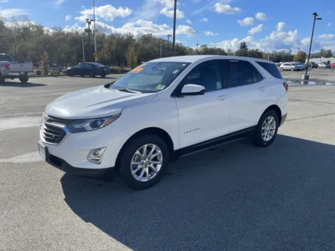 Another view of 2021 Chevrolet Equinox LT for sale in Redding, CA at Park Marina Motors