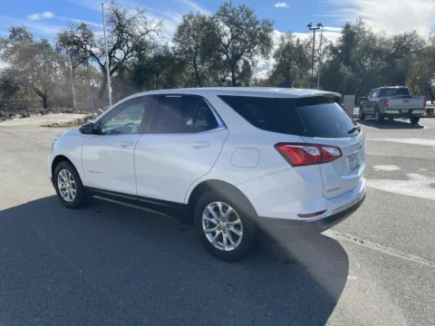More photos of 2021 Chevrolet Equinox LT at Park Marina Motors, CA