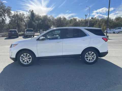 More photos of 2021 Chevrolet Equinox LT at Park Marina Motors, CA
