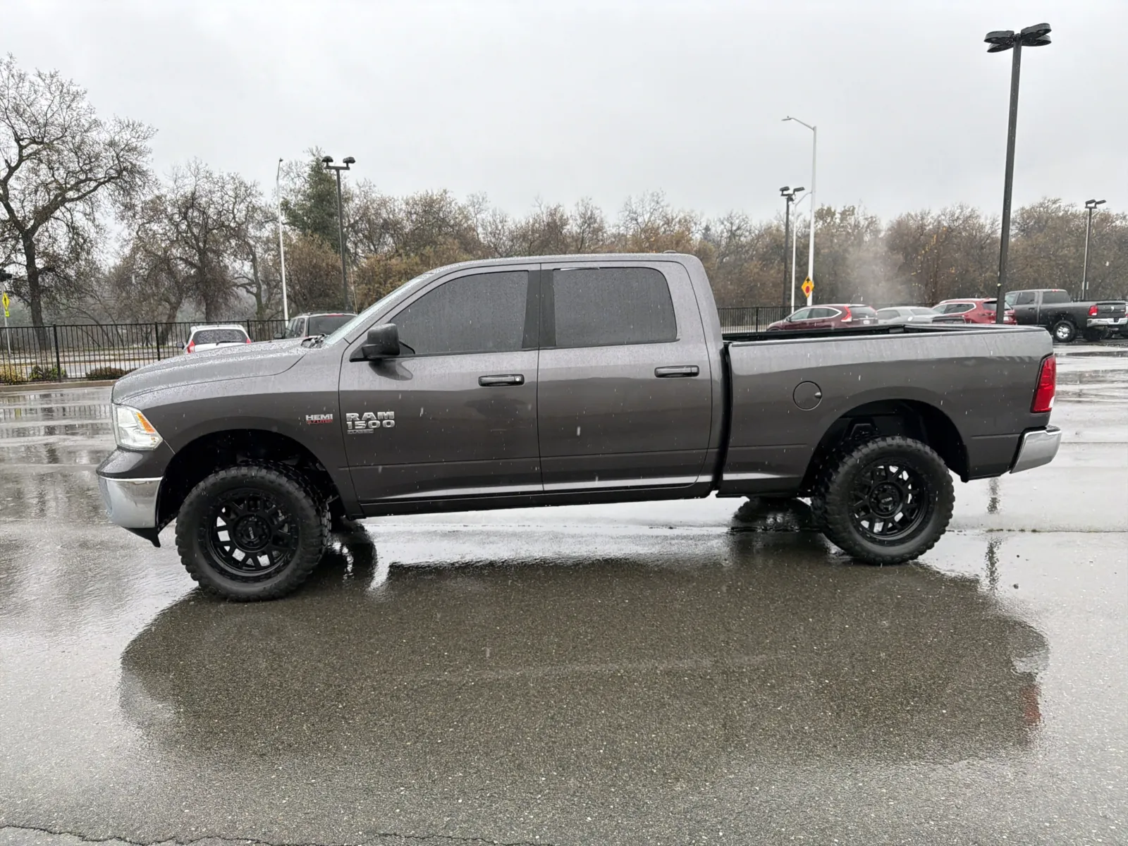2019 RAM Ram 1500 Classic SLT's photo