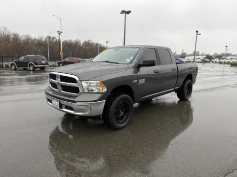 Another view of 2019 Ram 1500 Classic SLT for sale in Redding, CA at Park Marina Motors