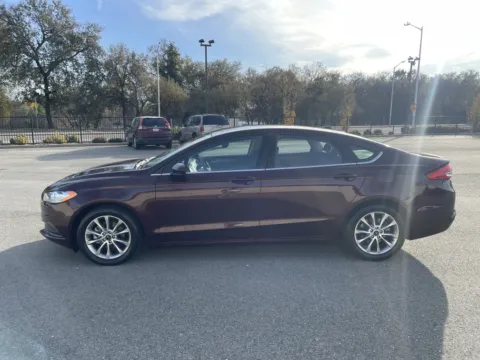 More photos of 2017 Ford Fusion SE at Park Marina Motors, CA