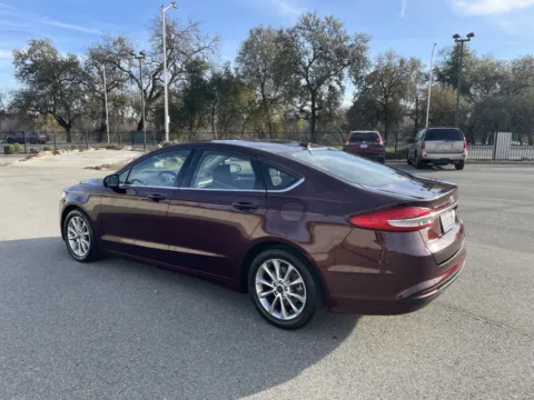 More photos of 2017 Ford Fusion SE at Park Marina Motors, CA