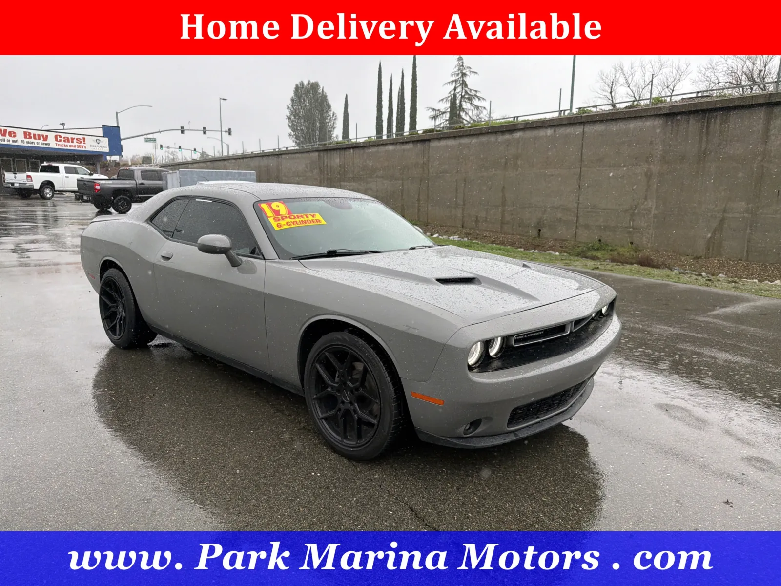 2019 Dodge Challenger