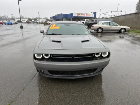 Photos of 2019 Dodge Challenger SXT for sale in Redding, CA at Park Marina Motors