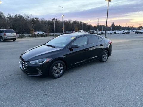 Another view of 2017 Hyundai Elantra ECO for sale in Redding, CA at Park Marina Motors