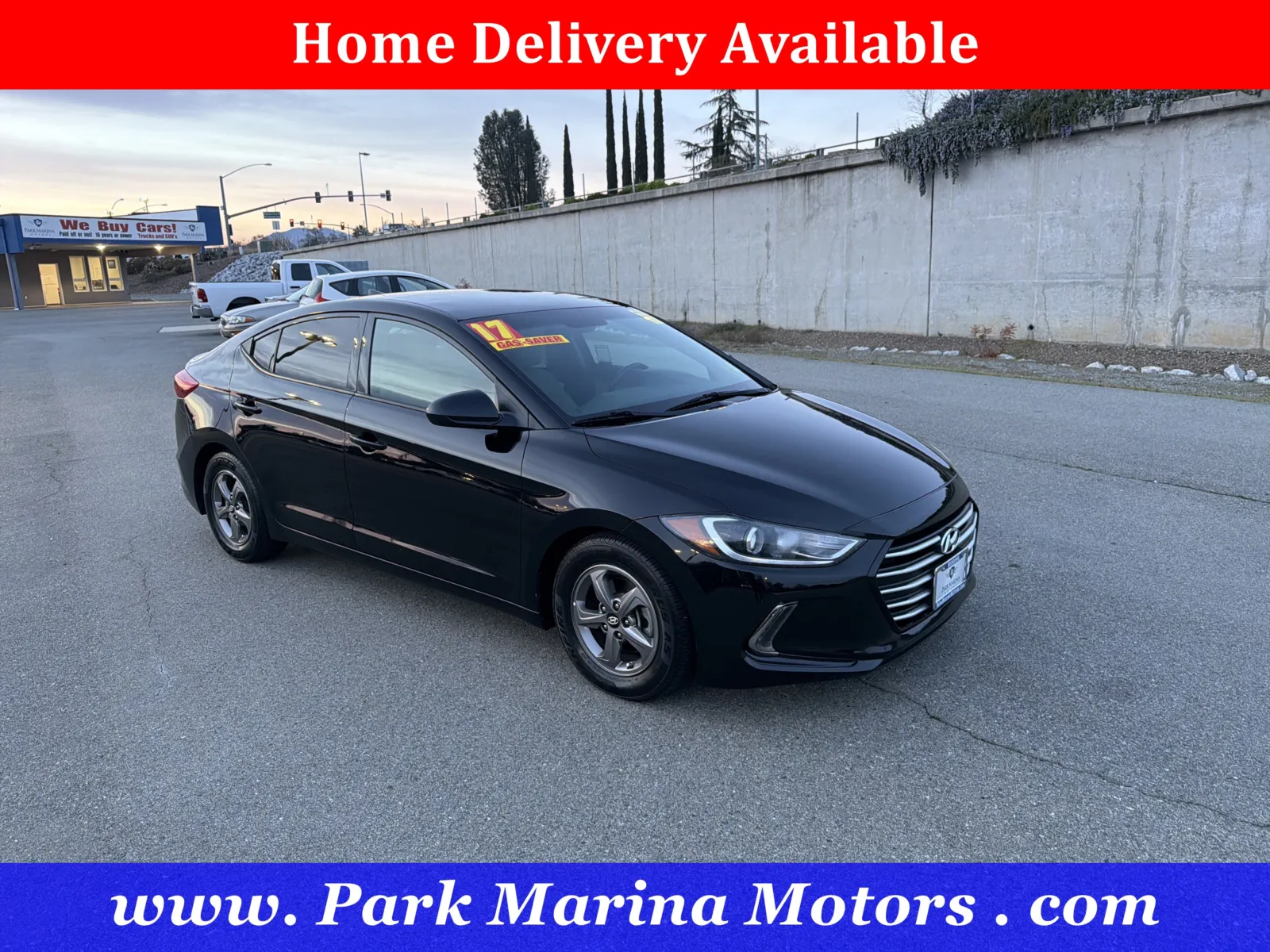 2017 Hyundai Elantra ECO for sale in Redding, CA