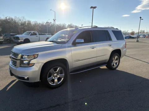 Another view of 2018 Chevrolet Tahoe Premier for sale in Redding, CA at Park Marina Motors