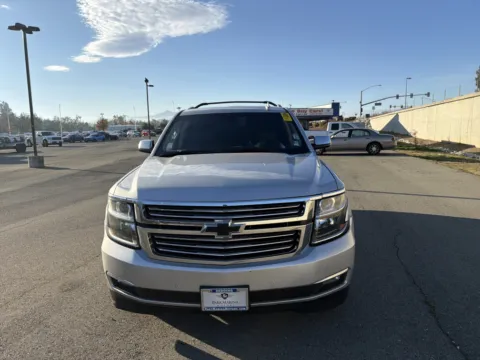 Photos of 2018 Chevrolet Tahoe Premier for sale in Redding, CA at Park Marina Motors