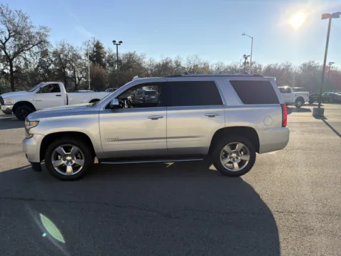 More photos of 2018 Chevrolet Tahoe Premier at Park Marina Motors, CA