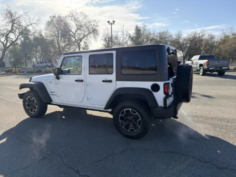 More photos of 2017 Jeep Wrangler Unlimited Sport at Park Marina Motors, CA