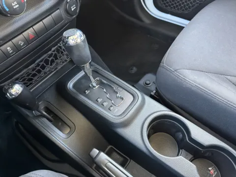 Another view of 2017 Jeep Wrangler Unlimited Sport for sale in Redding, CA at Park Marina Motors