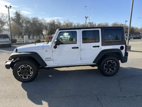 More photos of 2017 Jeep Wrangler Unlimited Sport at Park Marina Motors, CA