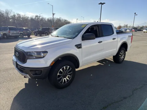 Another view of 2019 Ford Ranger for sale in Redding, CA at Park Marina Motors