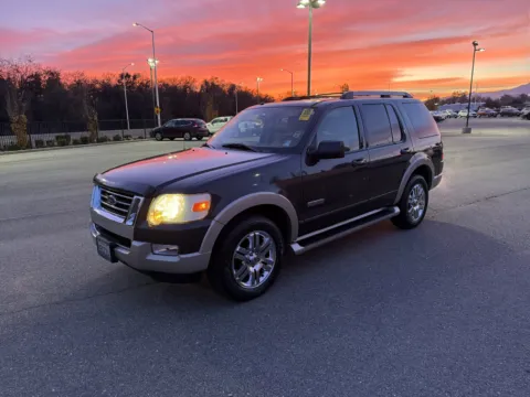 Another view of 2007 Ford Explorer Eddie Bauer for sale in Redding, CA at Park Marina Motors