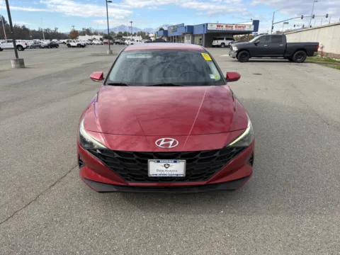 Photos of 2022 Hyundai Elantra SEL for sale in Redding, CA at Park Marina Motors