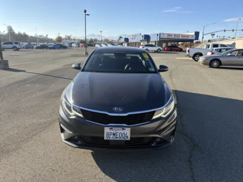 Photos of 2020 Kia Optima EX Premium for sale in Redding, CA at Park Marina Motors