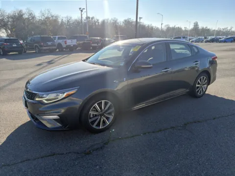 Another view of 2020 Kia Optima EX Premium for sale in Redding, CA at Park Marina Motors