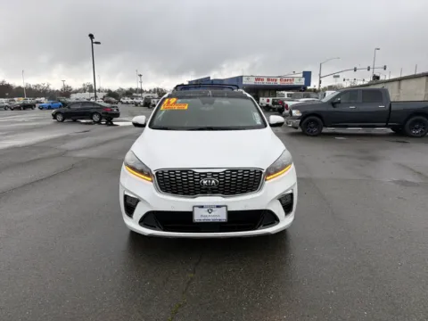 Photos of 2019 Kia Sorento SX Limited V6 for sale in Redding, CA at Park Marina Motors