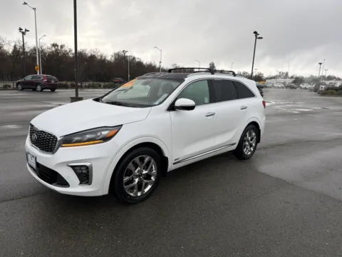 Photos of 2019 Kia Sorento SX Limited V6 for sale in Redding, CA at Park Marina Motors