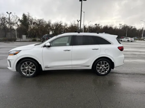 Another view of 2019 Kia Sorento SX Limited V6 for sale in Redding, CA at Park Marina Motors