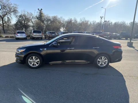 More photos of 2016 Kia Optima LX at Park Marina Motors, CA