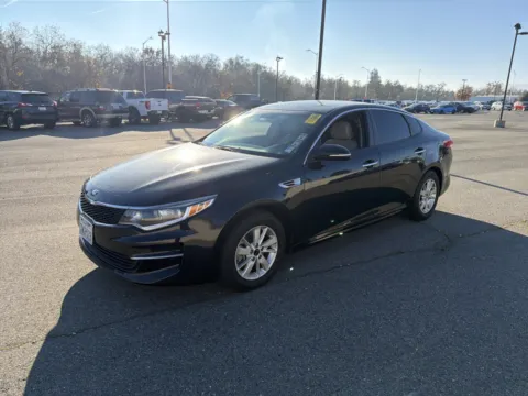 Another view of 2016 Kia Optima LX for sale in Redding, CA at Park Marina Motors