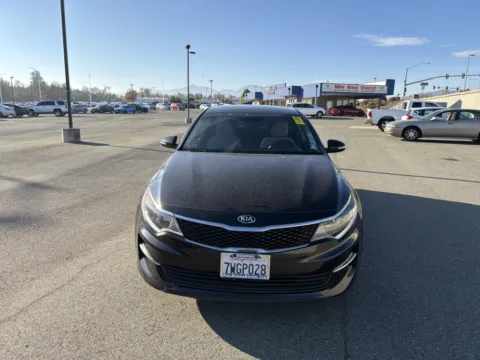 Photos of 2016 Kia Optima LX for sale in Redding, CA at Park Marina Motors