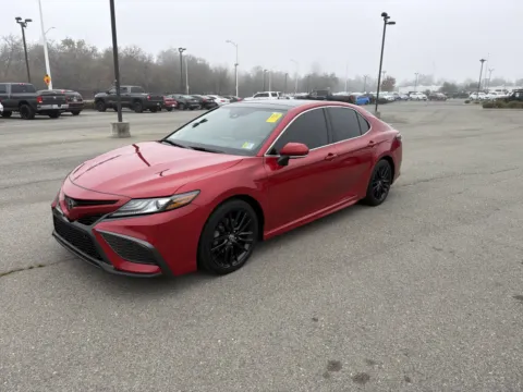 Another view of 2021 Toyota Camry XSE for sale in Redding, CA at Park Marina Motors