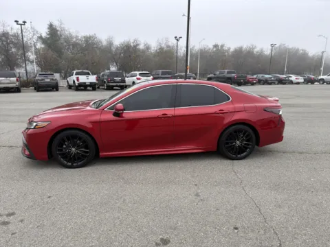 More photos of 2021 Toyota Camry XSE at Park Marina Motors, CA