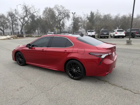 More photos of 2021 Toyota Camry XSE at Park Marina Motors, CA