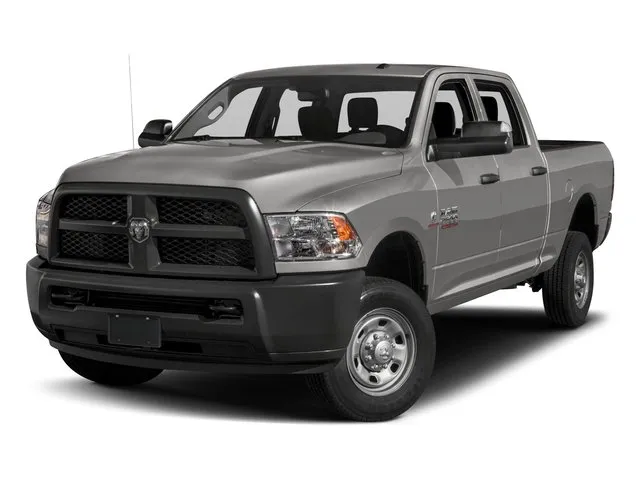 2017 RAM Ram 2500 Pickup Tradesman